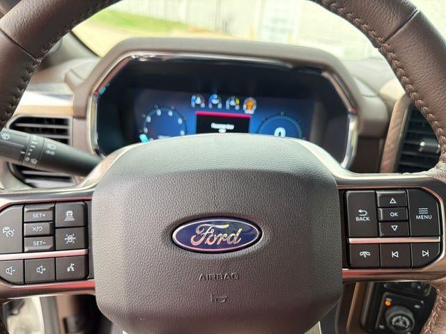 2026 Ford F-150 King Ranch 4WD SuperCrew 5.5' Box