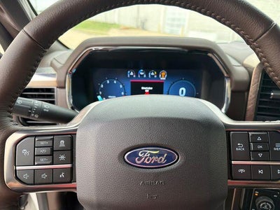 2026 Ford F-150 King Ranch 4WD SuperCrew 5.5' Box