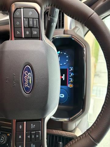 2026 Ford F-150 King Ranch 4WD SuperCrew 5.5' Box