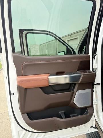 2026 Ford F-150 King Ranch 4WD SuperCrew 5.5' Box