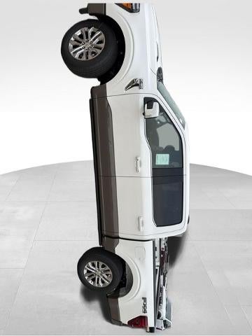 2026 Ford F-150 King Ranch 4WD SuperCrew 5.5' Box