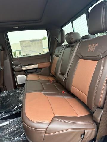 2026 Ford F-150 King Ranch 4WD SuperCrew 5.5' Box