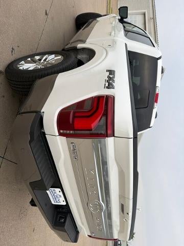 2026 Ford F-150 King Ranch 4WD SuperCrew 5.5' Box