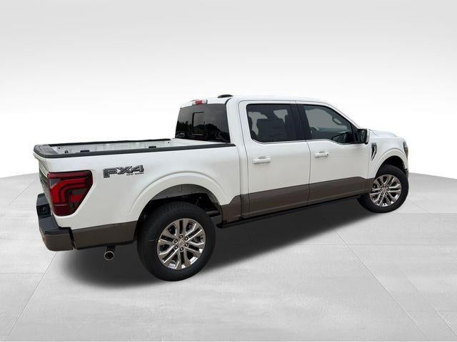 2026 Ford F-150 King Ranch 4WD SuperCrew 5.5' Box