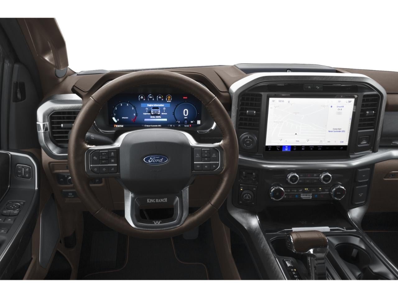 2026 Ford F-150 King Ranch 4WD SuperCrew 5.5' Box