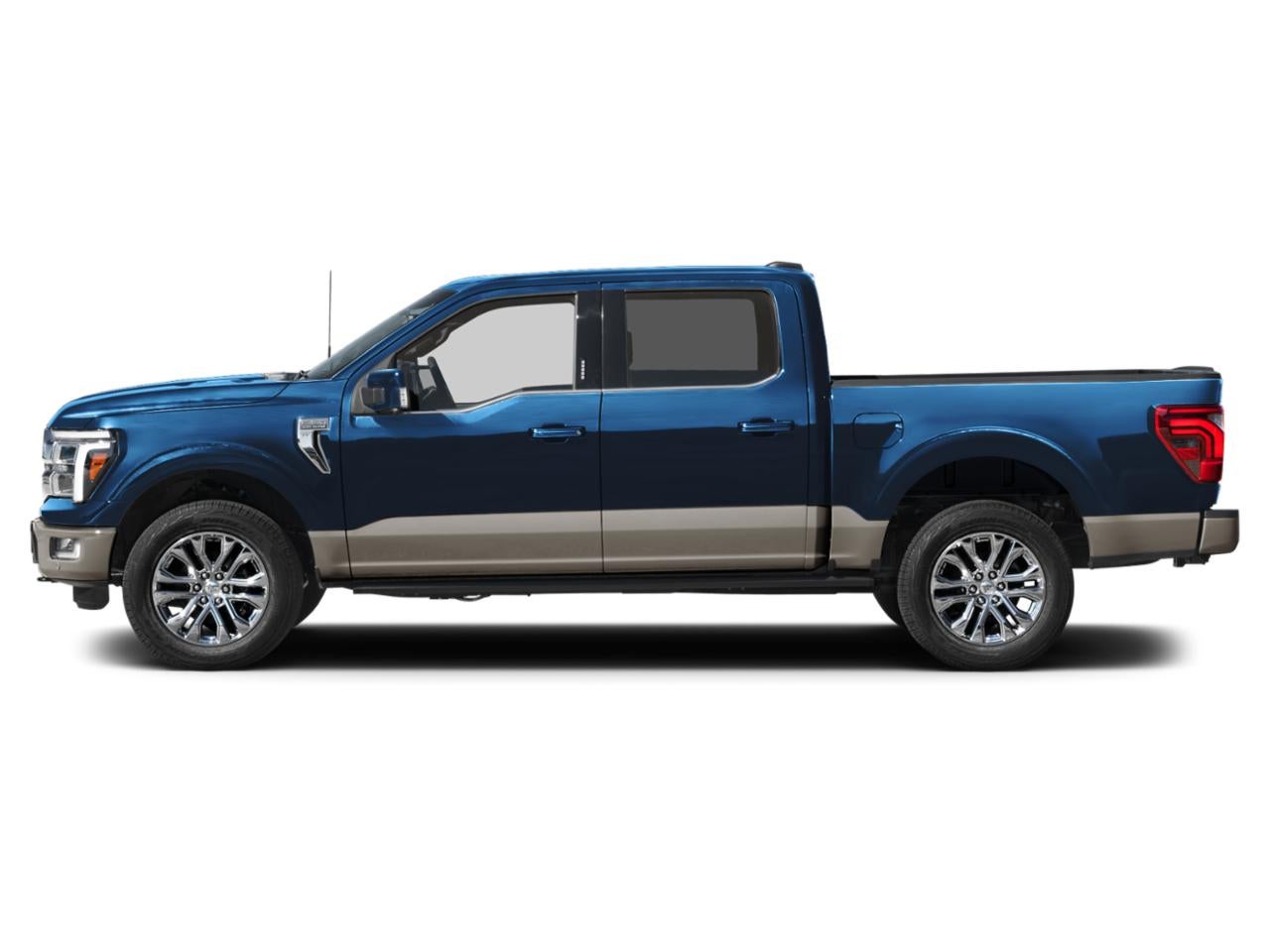 2026 Ford F-150 King Ranch 4WD SuperCrew 5.5' Box