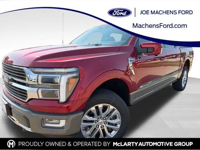 2026 Ford F-150 King Ranch 4WD SuperCrew 5.5' Box
