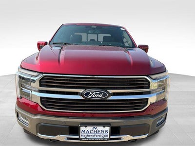 2026 Ford F-150 King Ranch 4WD SuperCrew 5.5' Box