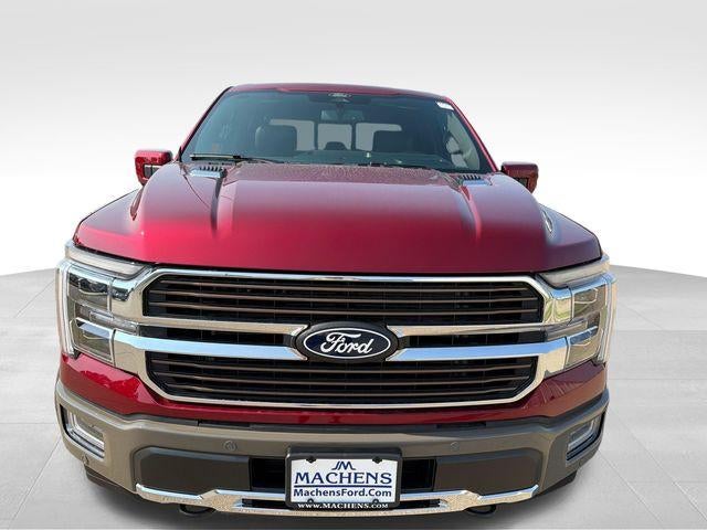 2026 Ford F-150 King Ranch 4WD SuperCrew 5.5' Box