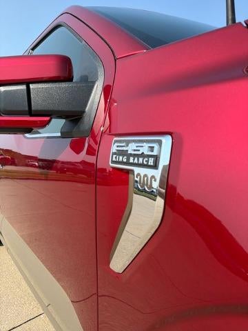 2026 Ford F-150 King Ranch 4WD SuperCrew 5.5' Box