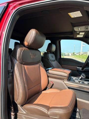 2026 Ford F-150 King Ranch 4WD SuperCrew 5.5' Box