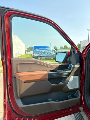 2026 Ford F-150 King Ranch 4WD SuperCrew 5.5' Box