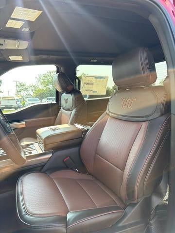 2026 Ford F-150 King Ranch 4WD SuperCrew 5.5' Box