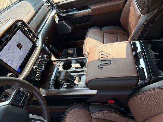2026 Ford F-150 King Ranch 4WD SuperCrew 5.5' Box