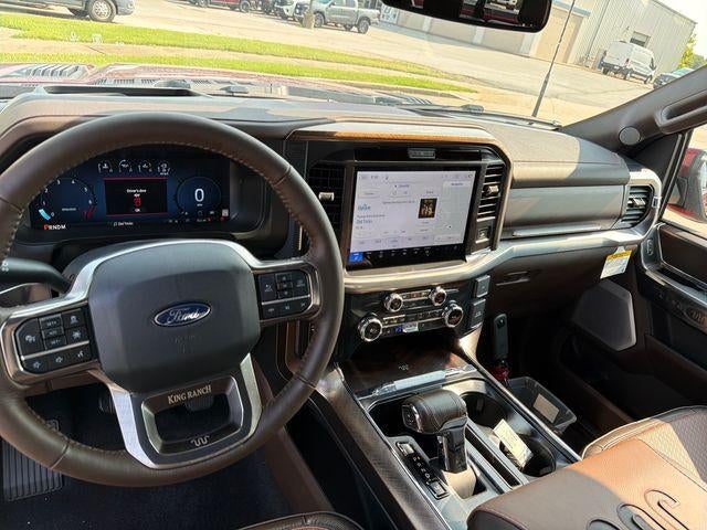2026 Ford F-150 King Ranch 4WD SuperCrew 5.5' Box