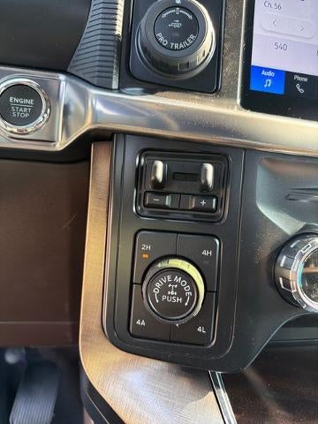 2026 Ford F-150 King Ranch 4WD SuperCrew 5.5' Box