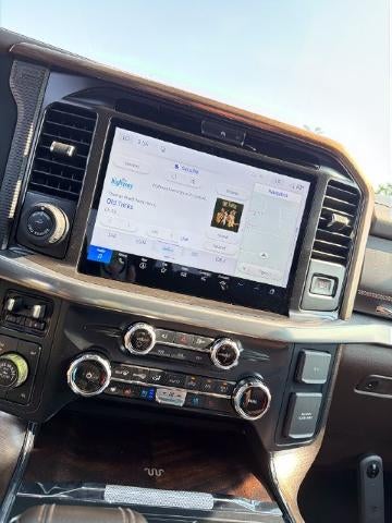 2026 Ford F-150 King Ranch 4WD SuperCrew 5.5' Box