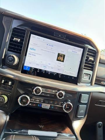 2026 Ford F-150 King Ranch 4WD SuperCrew 5.5' Box