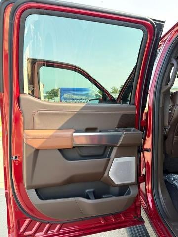 2026 Ford F-150 King Ranch 4WD SuperCrew 5.5' Box
