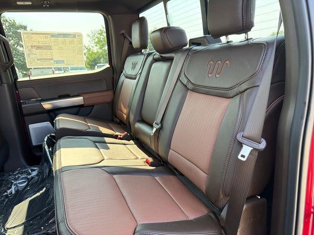 2026 Ford F-150 King Ranch 4WD SuperCrew 5.5' Box