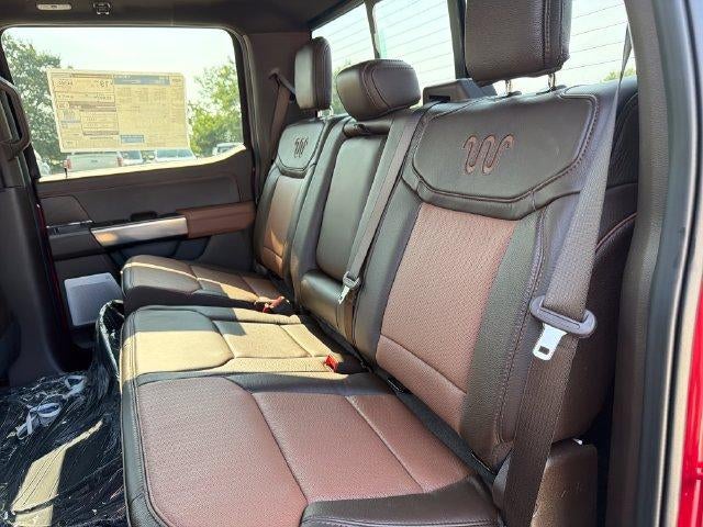 2026 Ford F-150 King Ranch 4WD SuperCrew 5.5' Box