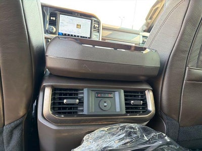 2026 Ford F-150 King Ranch 4WD SuperCrew 5.5' Box
