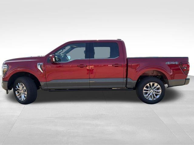 2026 Ford F-150 King Ranch 4WD SuperCrew 5.5' Box