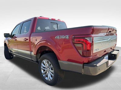 2026 Ford F-150 King Ranch 4WD SuperCrew 5.5' Box