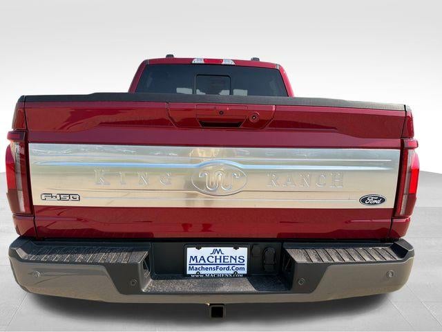 2026 Ford F-150 King Ranch 4WD SuperCrew 5.5' Box