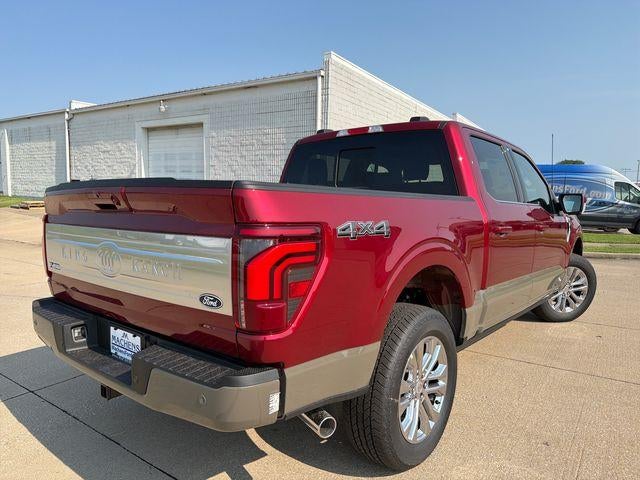 2026 Ford F-150 King Ranch 4WD SuperCrew 5.5' Box
