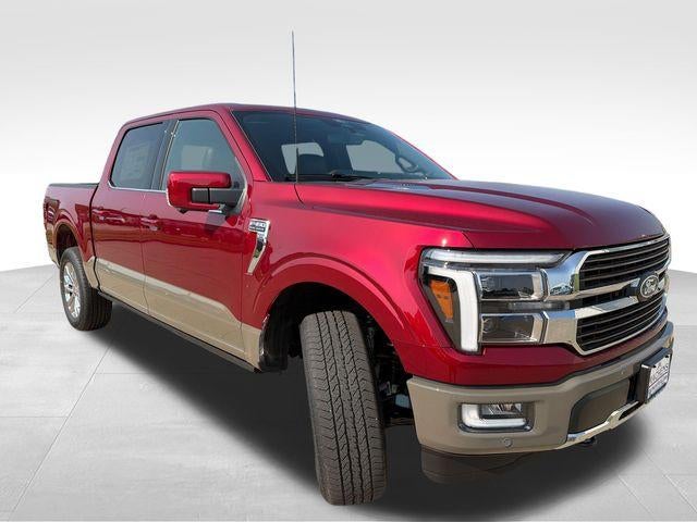 2026 Ford F-150 King Ranch 4WD SuperCrew 5.5' Box
