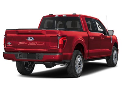 2026 Ford F-150 King Ranch 4WD SuperCrew 5.5' Box
