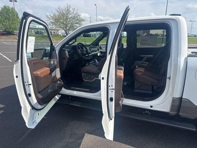 2026 Ford F-150 King Ranch 4WD SuperCrew 5.5' Box