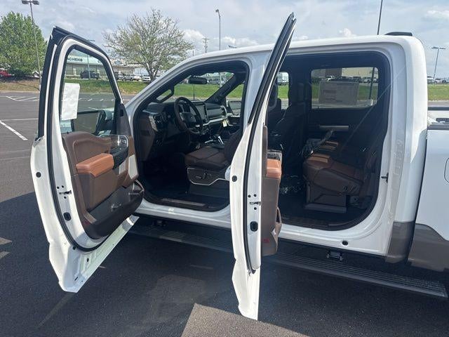 2026 Ford F-150 King Ranch 4WD SuperCrew 5.5' Box