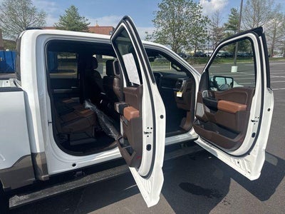 2026 Ford F-150 King Ranch 4WD SuperCrew 5.5' Box