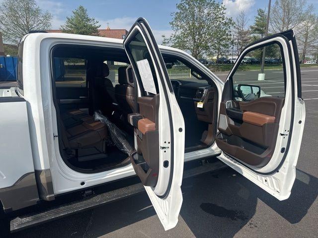 2026 Ford F-150 King Ranch 4WD SuperCrew 5.5' Box