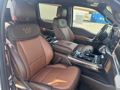2026 Ford F-150 King Ranch 4WD SuperCrew 5.5' Box
