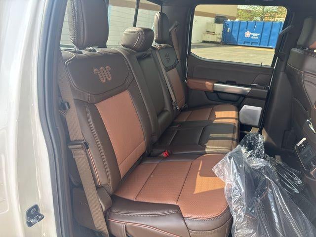 2026 Ford F-150 King Ranch 4WD SuperCrew 5.5' Box