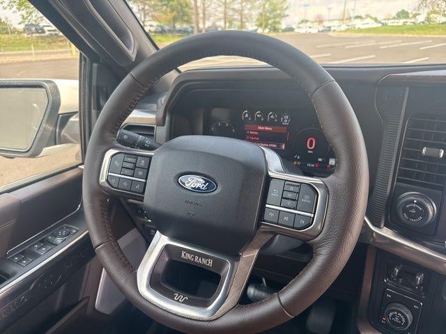 2026 Ford F-150 King Ranch 4WD SuperCrew 5.5' Box