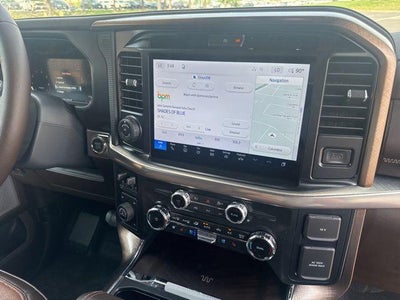 2026 Ford F-150 King Ranch 4WD SuperCrew 5.5' Box