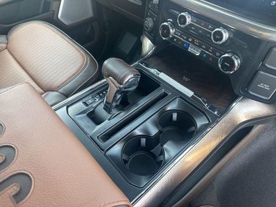 2026 Ford F-150 King Ranch 4WD SuperCrew 5.5' Box