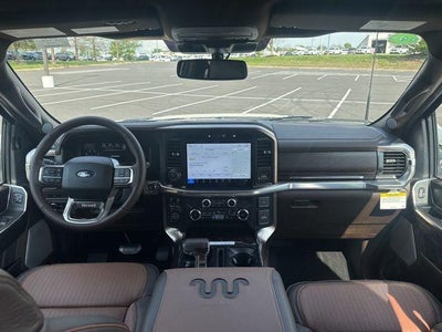 2026 Ford F-150 King Ranch 4WD SuperCrew 5.5' Box