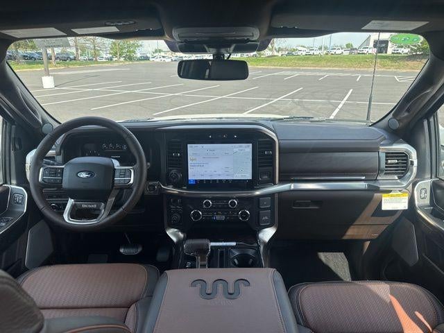 2026 Ford F-150 King Ranch 4WD SuperCrew 5.5' Box