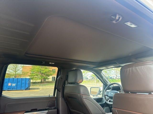 2026 Ford F-150 King Ranch 4WD SuperCrew 5.5' Box