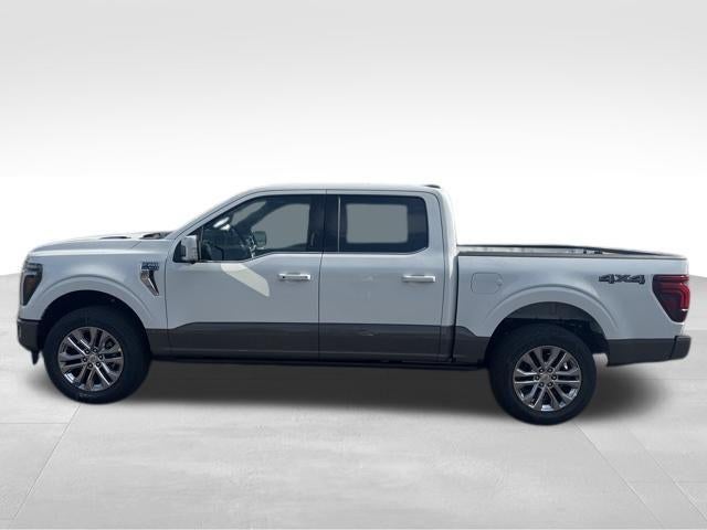 2026 Ford F-150 King Ranch 4WD SuperCrew 5.5' Box