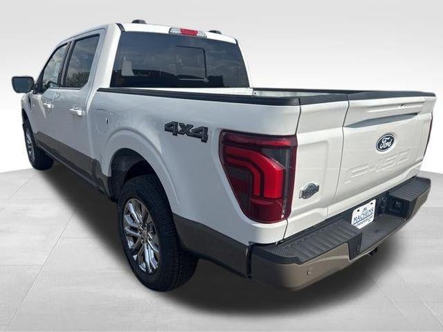 2026 Ford F-150 King Ranch 4WD SuperCrew 5.5' Box