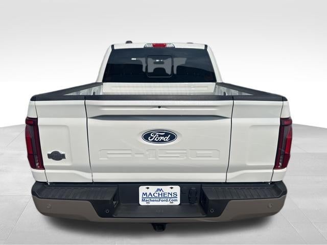 2026 Ford F-150 King Ranch 4WD SuperCrew 5.5' Box