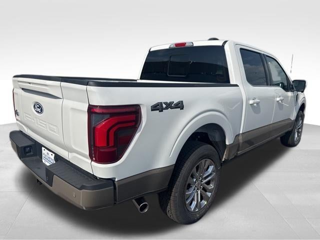 2026 Ford F-150 King Ranch 4WD SuperCrew 5.5' Box