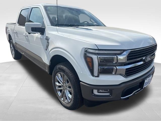 2026 Ford F-150 King Ranch 4WD SuperCrew 5.5' Box