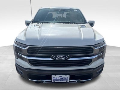 2026 Ford F-150 King Ranch 4WD SuperCrew 5.5' Box